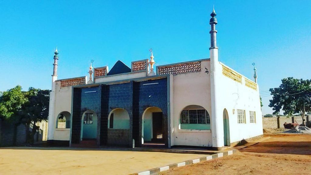 Ahmadiyya Muslim Mosque in Petauke, Zambia