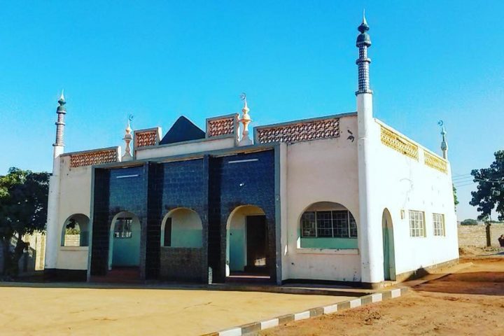 Ahmadiyya Muslim Mosque in Petauke, Zambia
